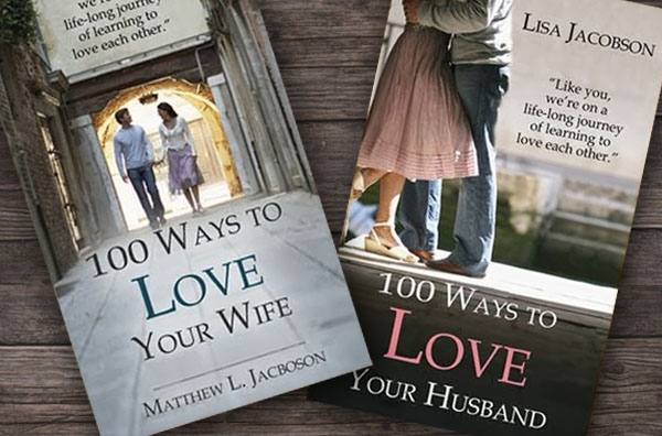 100 Ways to Love Your Husband, 100 Ways to Love Your Wife