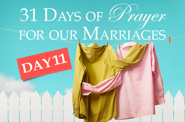 Prayer for Patience (Marriage Challenge – 31 Days of Prayer)