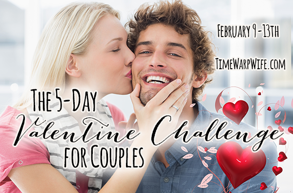 Day 5 – The Valentine Challenge