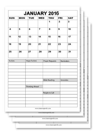 CalendarsSmall