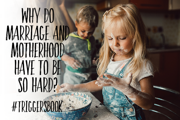 Why do Marriage and Motherhood Have to be So Hard?