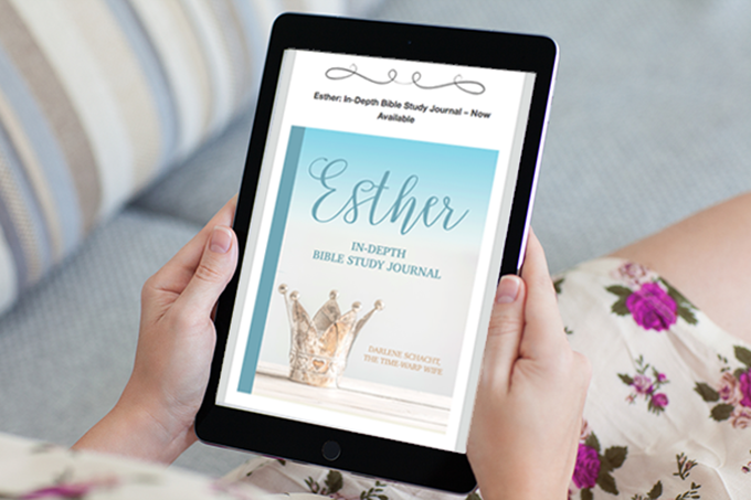 Esther Bible Study – Starts Today! (This Bible study is FREE)
