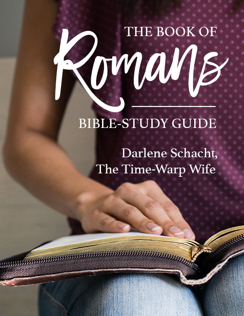 romans bible study for small groups