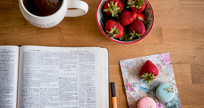 Faith & Provision Bible Study – Week 1, Part 2