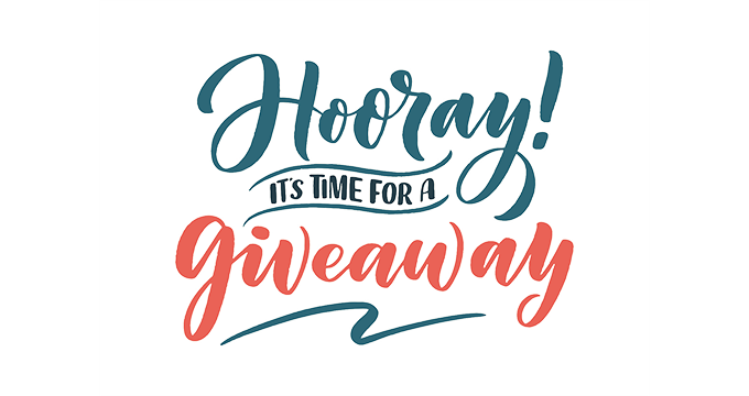 Giveaway Alert! And an Update