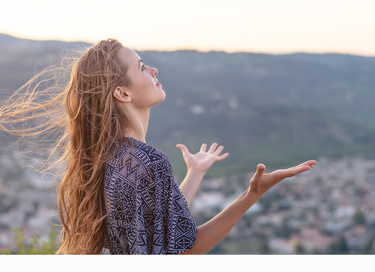 Daily Devotion – My Hope is in You, Lord