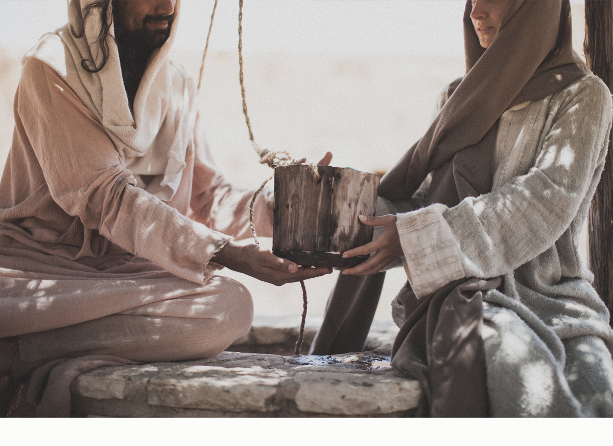 Daily Devotion – The Cleansing Power of Living Water