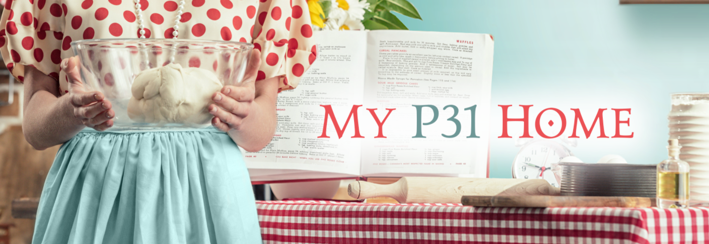 Exciting Announcement from Time-Warp Wife!