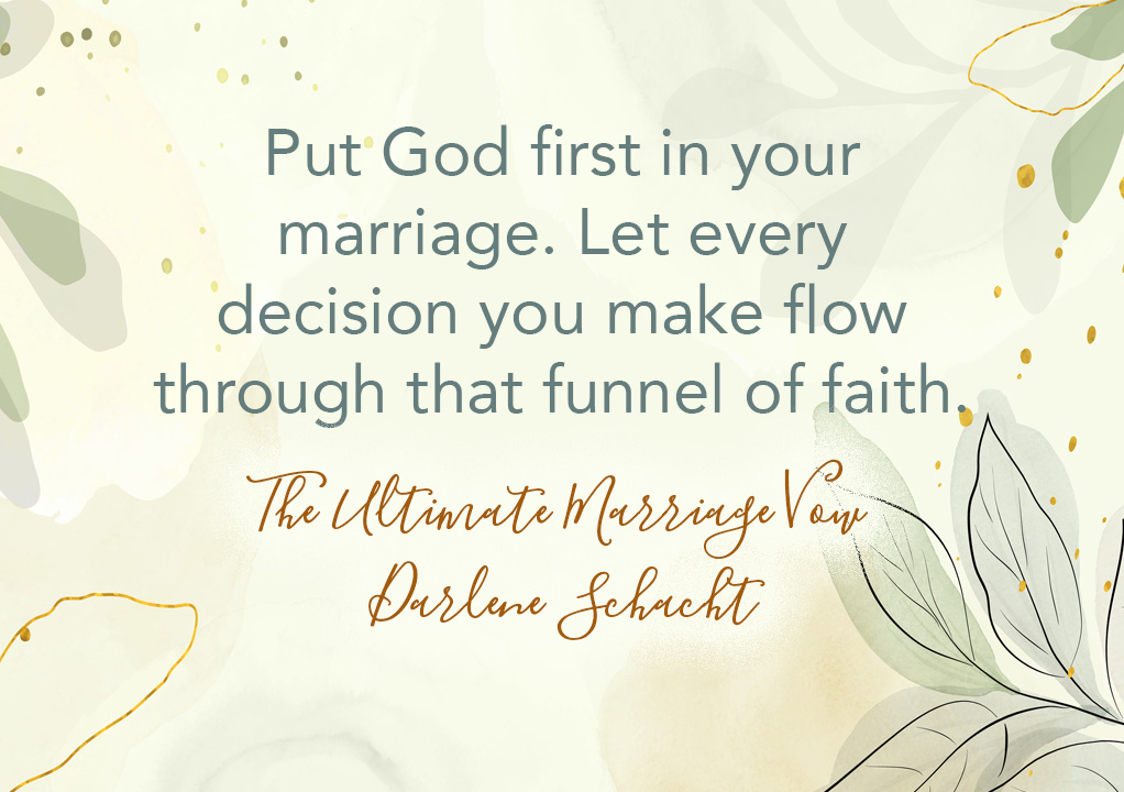 The Ultimate Marriage Vow – Day 4