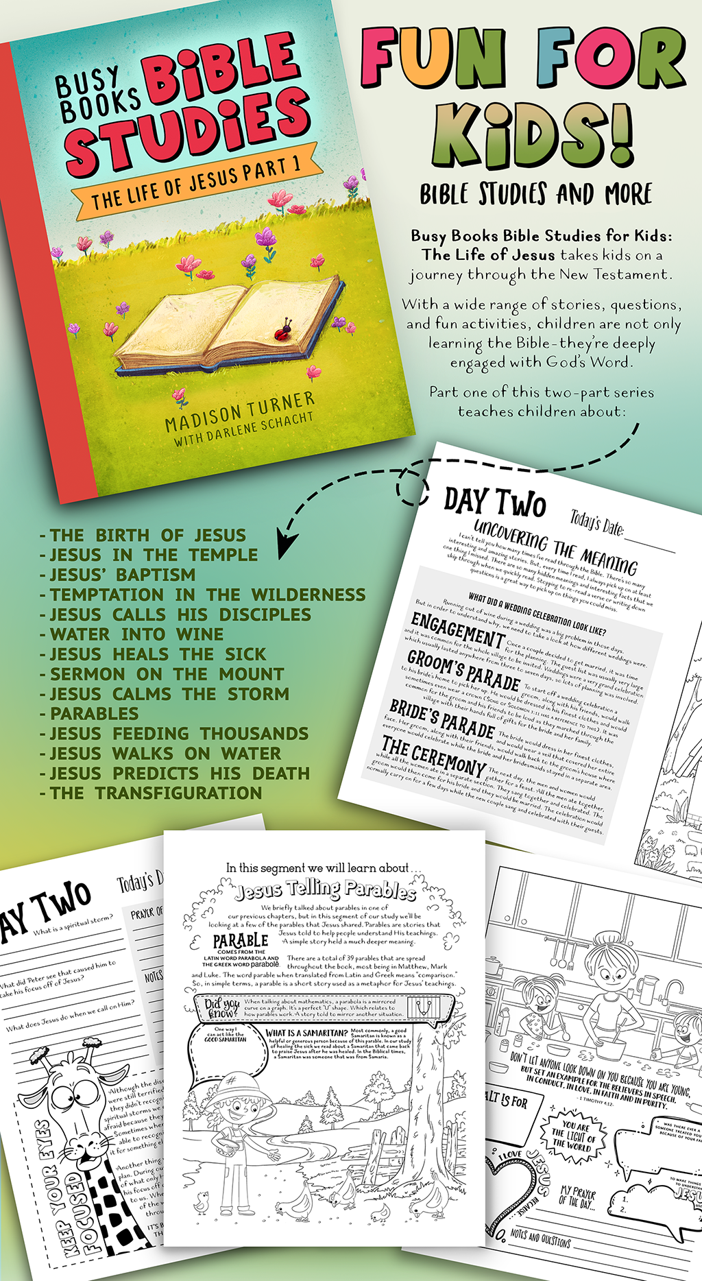 Today S Devotional Because He Lives Time Warp Wife