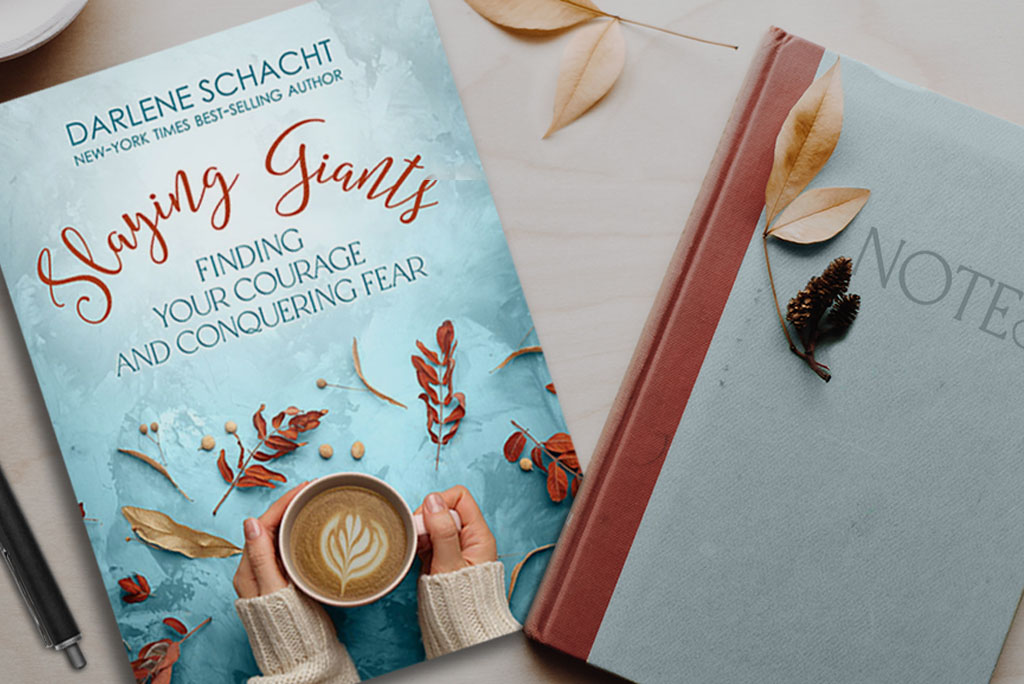 Bible Study: Slaying Giants – Week 4