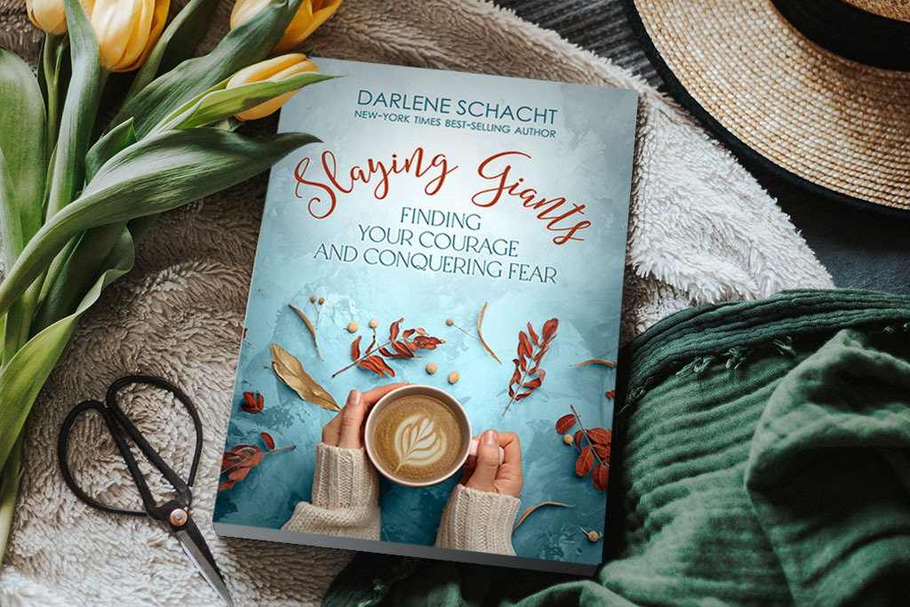 Bible Study: Slaying Giants – Week 5