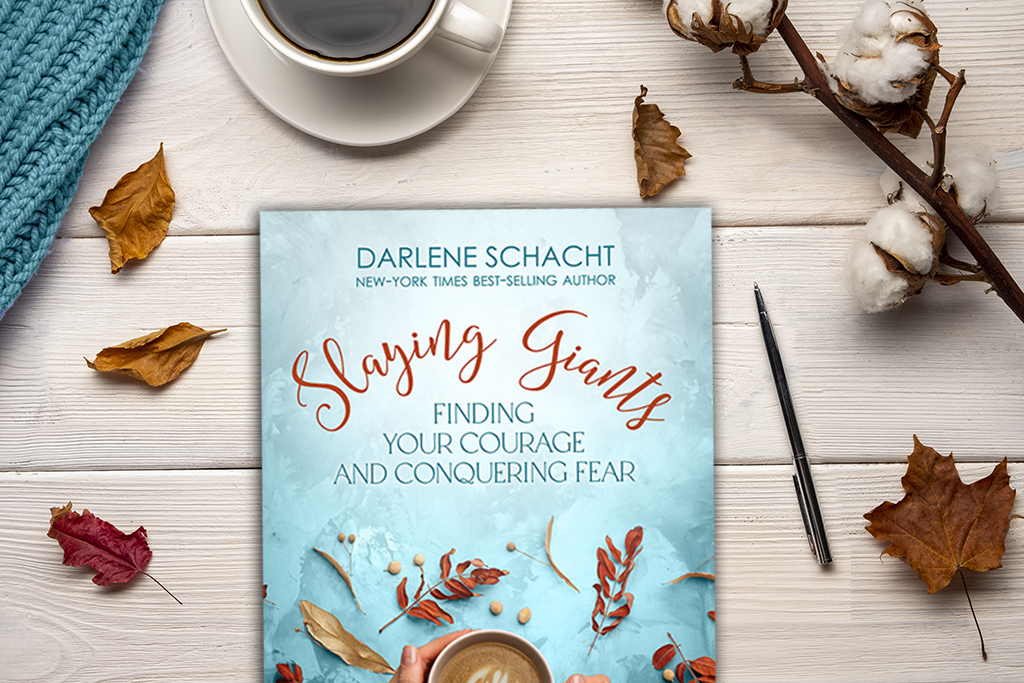 Bible Study: Slaying Giants – Week 8