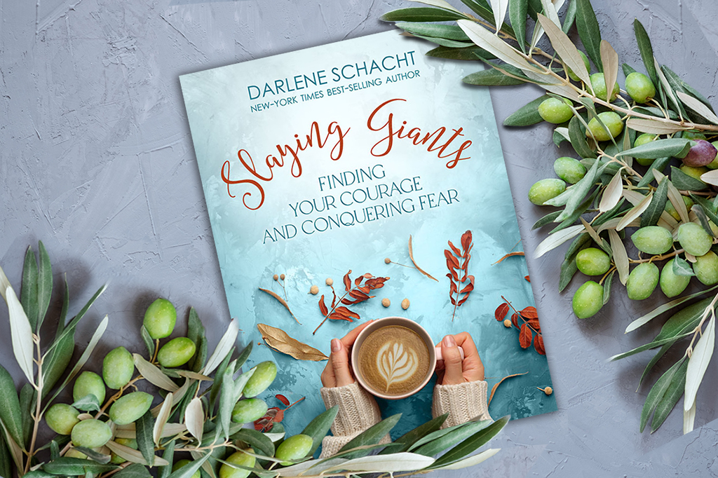 Bible Study: Slaying Giants – Week 2