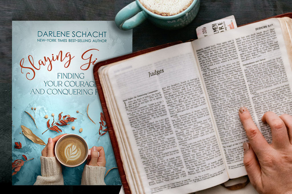 Slaying Giants: Week 5 – Part 2