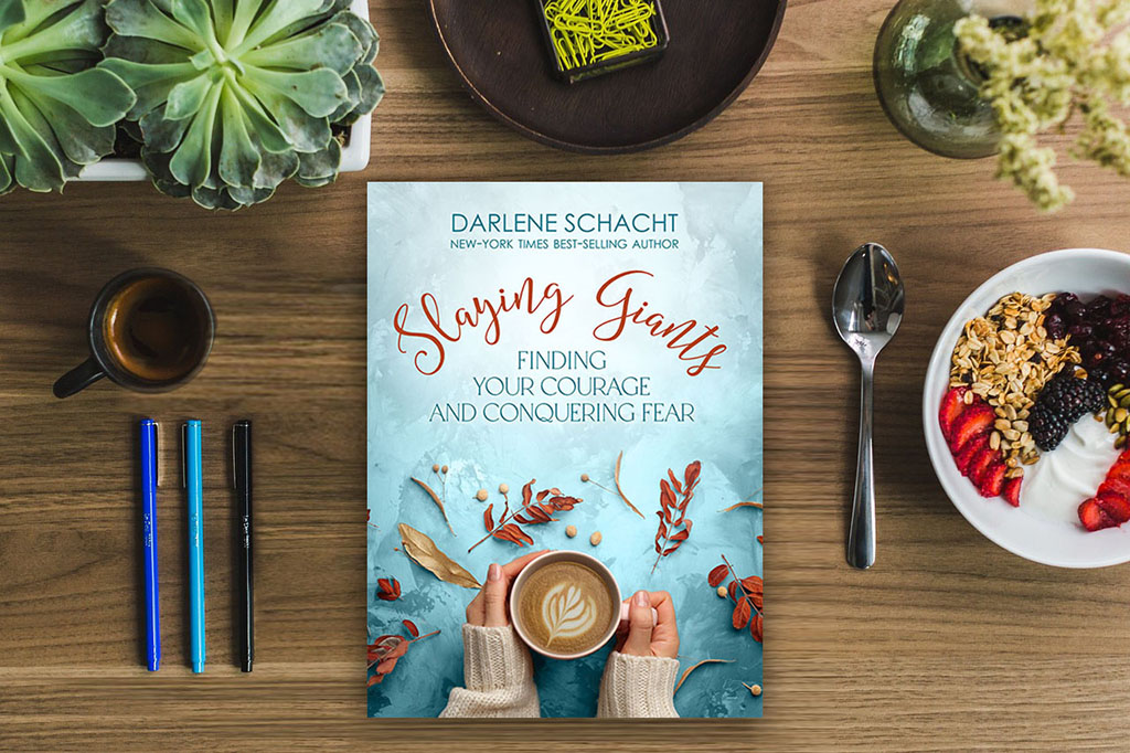 Bible Study: Slaying Giants – Week 7