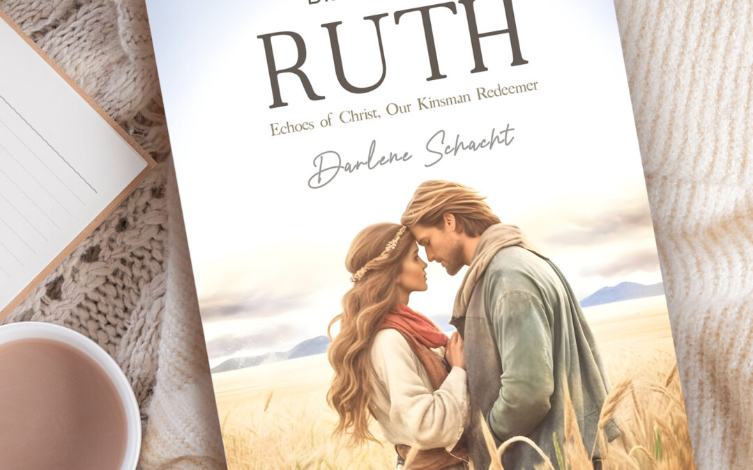 Announcing Our Next Bible Study: Ruth