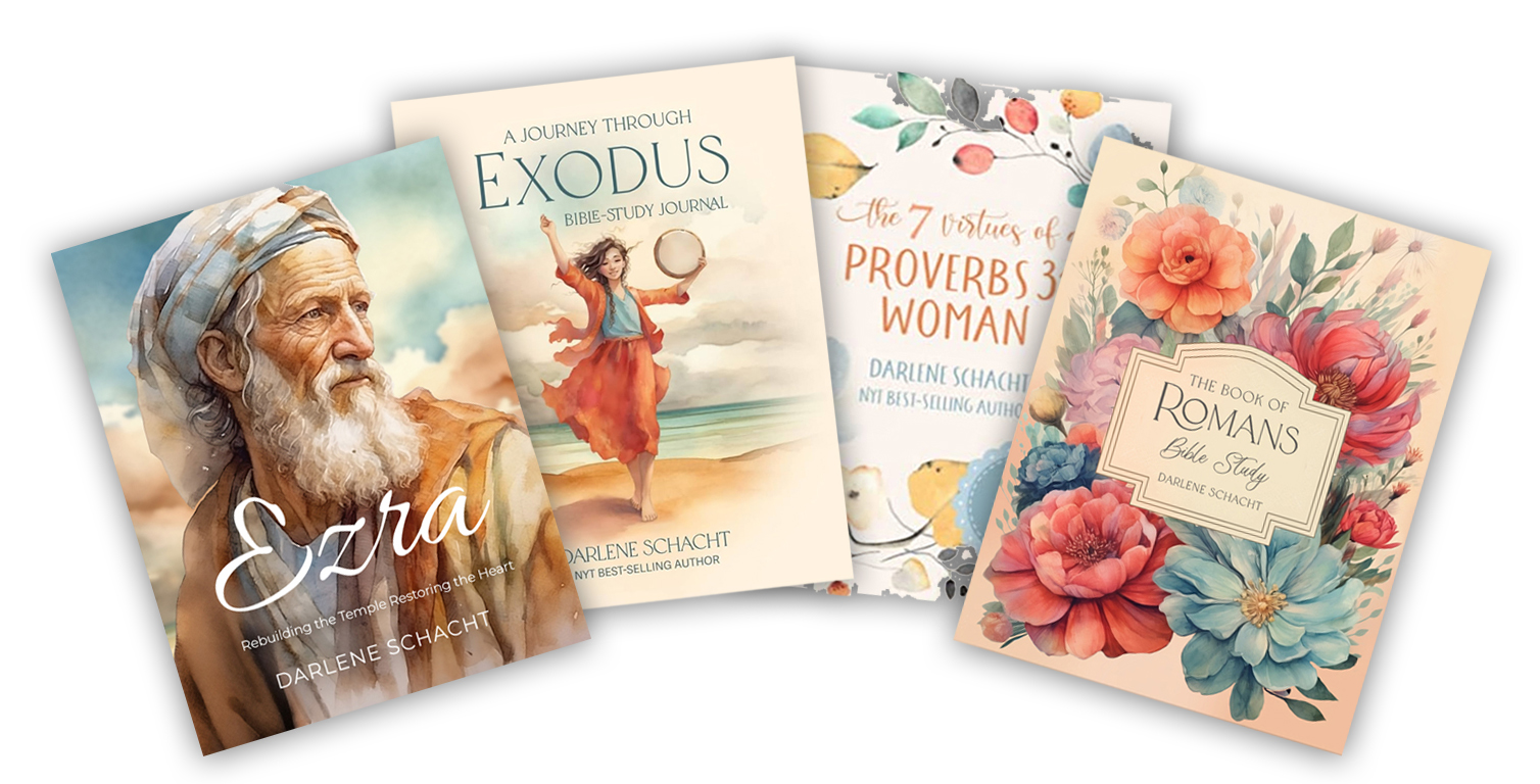 Discover Free Bible Studies Here! - Time-Warp Wife