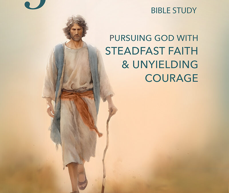 Coming Very Very Soon! Our Jacob Bible Study