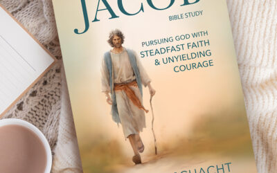 Details and Links for our Upcoming Bible Study: Jacob