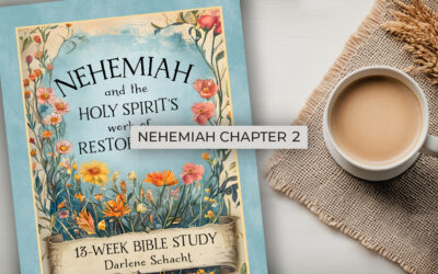 Nehemiah: Week 2/Part 1