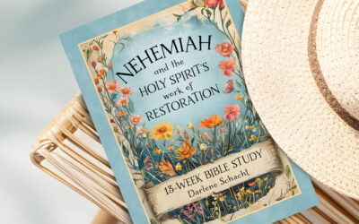 In Case You Missed It… Our Summer Bible Study Starts Soon!