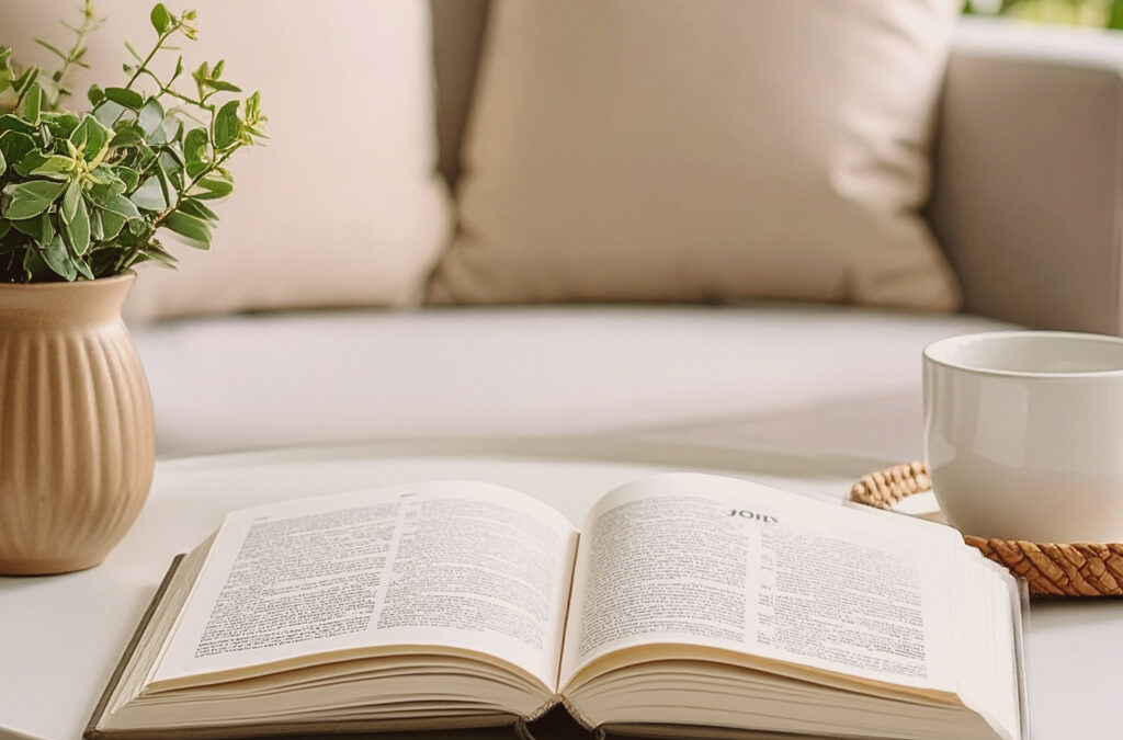 In Him We Live and Move and Have Our Being