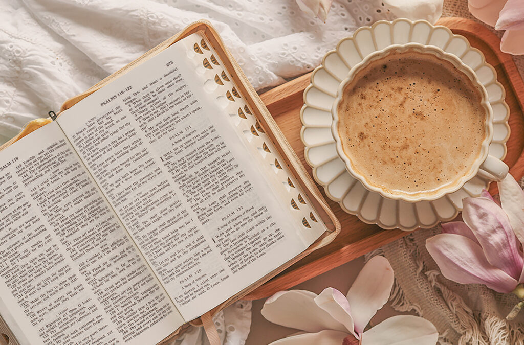 Joy is Found in Knowing God