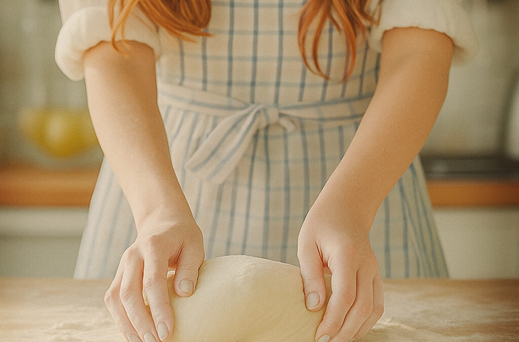 Bring Your Dough to the Lord