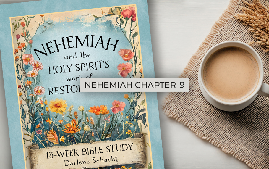 Nehemiah 9/Part 1
