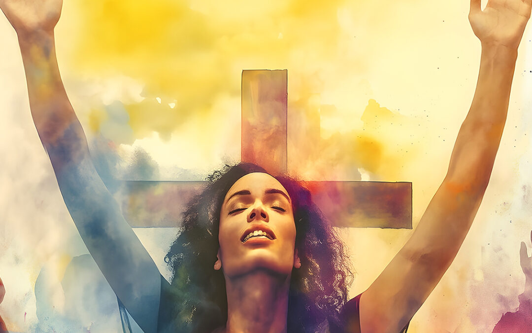 God Doesn’t Leave Us in Ruins – He Steps in With Grace