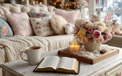 God’s Love Bends Low and Gives Deeply