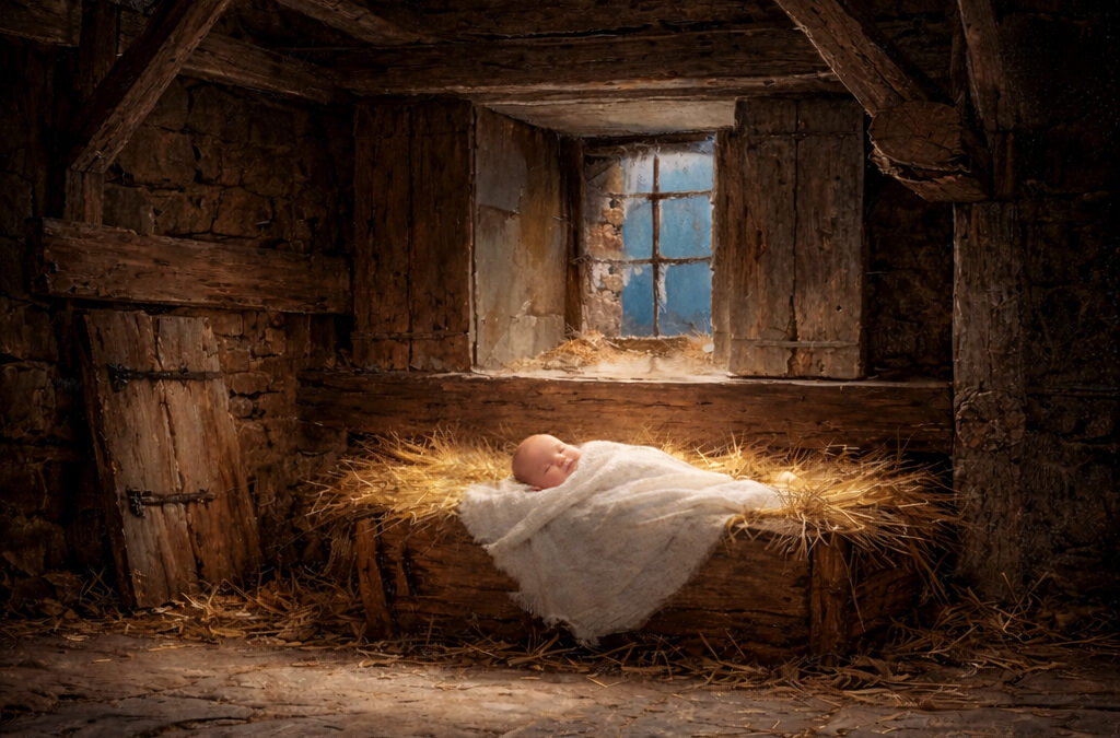This is the Beauty of Christmas: Christ is the Gift
