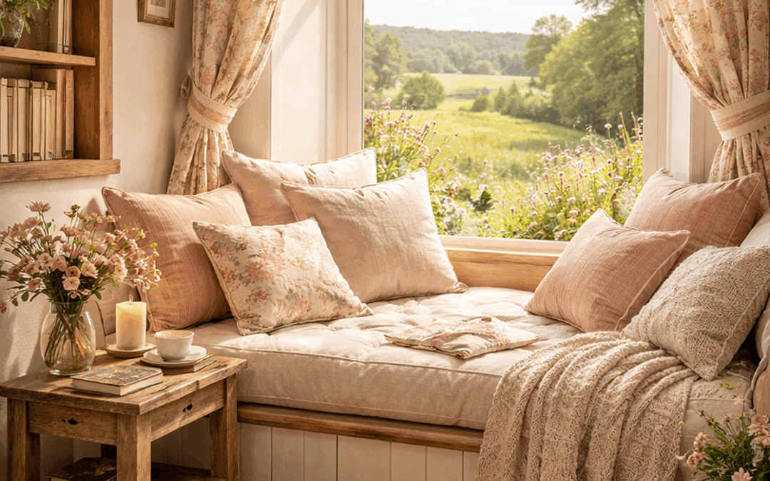 Discipline Begins at the Feet of Jesus