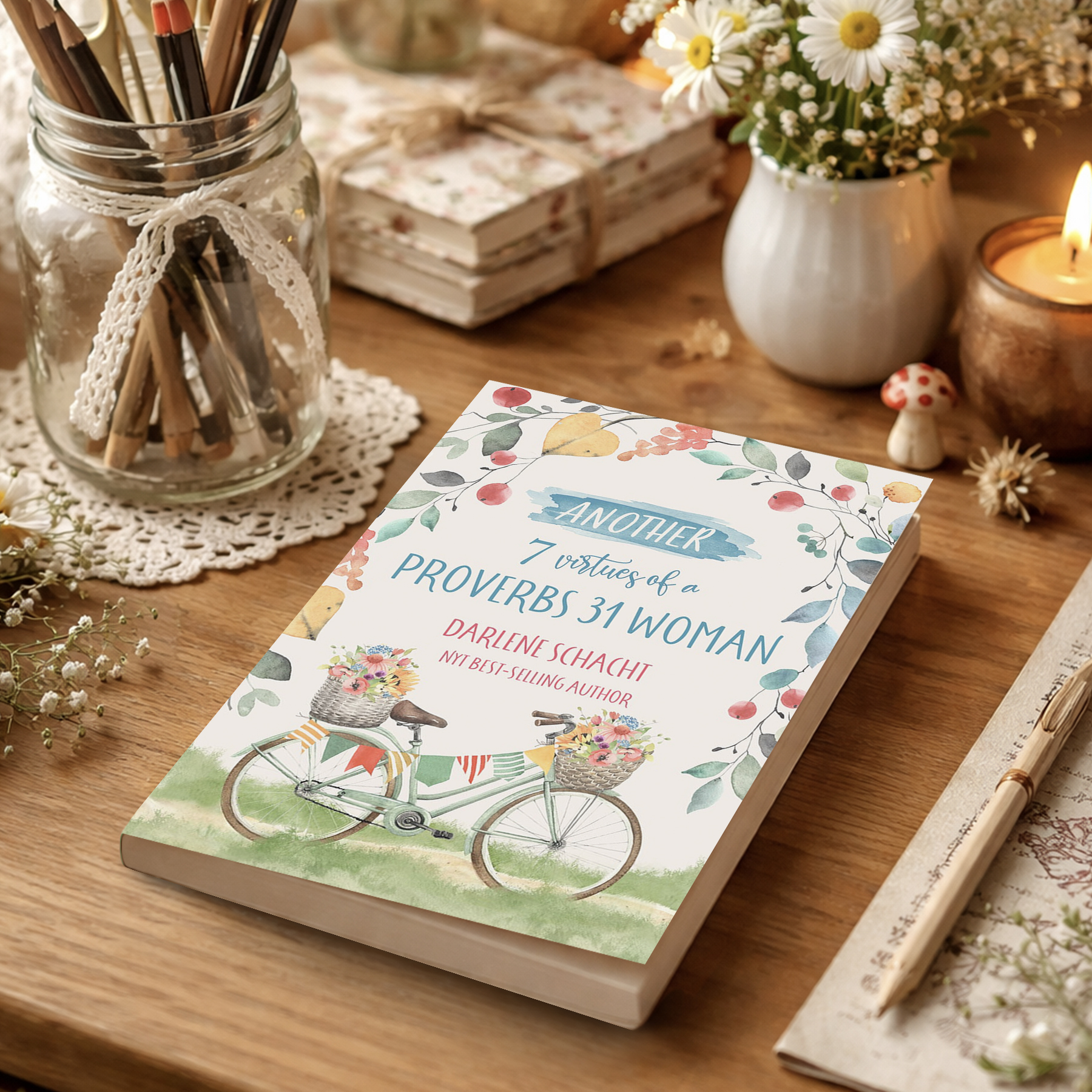 Amazon (Proverbs) #4