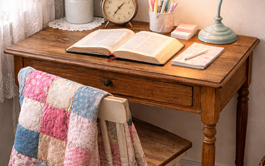 Our Proverbs 31 Bible Study Starts Today!