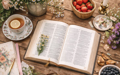 Quiet Your Heart and Listen to His