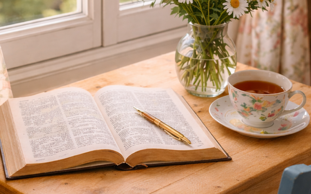 If Joy Comes from Trusting God, Does Happiness Matter?