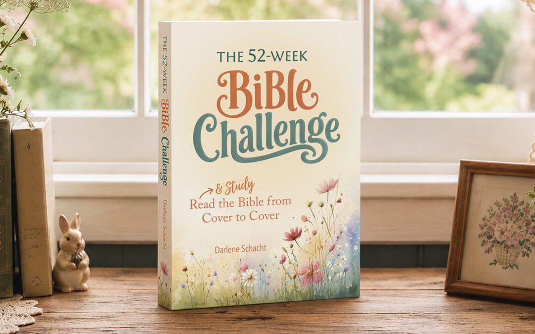 The 52-Week Bible Challenge Giveaway Winners!