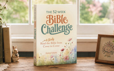 The 52-Week Bible Challenge Giveaway Winners!