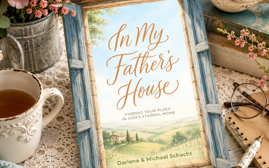 Announcing Our New Bible Study: In My Father’s House
