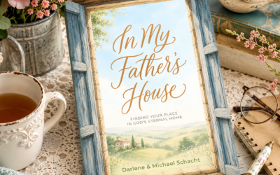 Our New Bible Study Starts Today – In My Father’s House