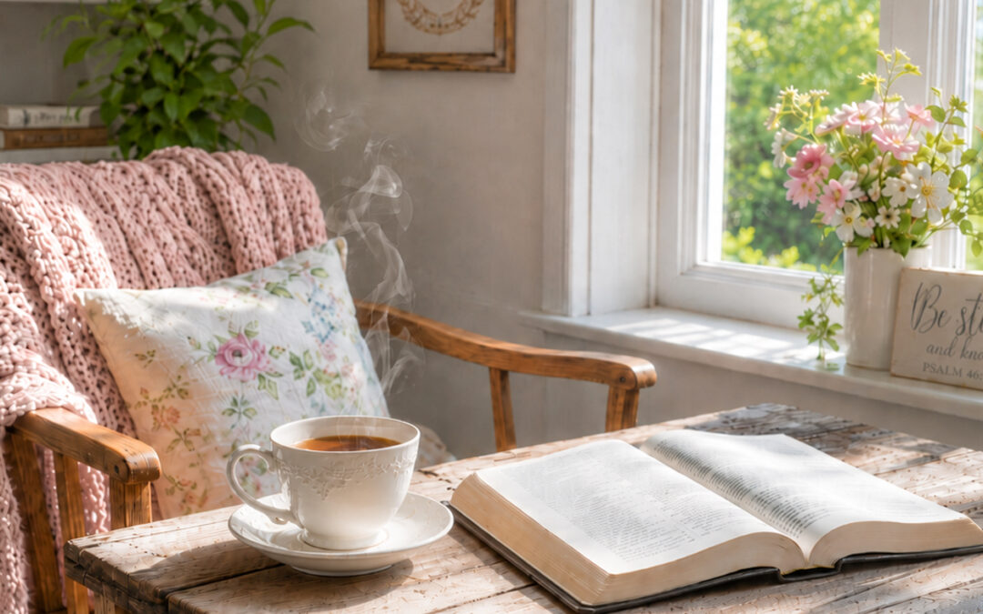 Week 2 – The Work of the Holy Spirit