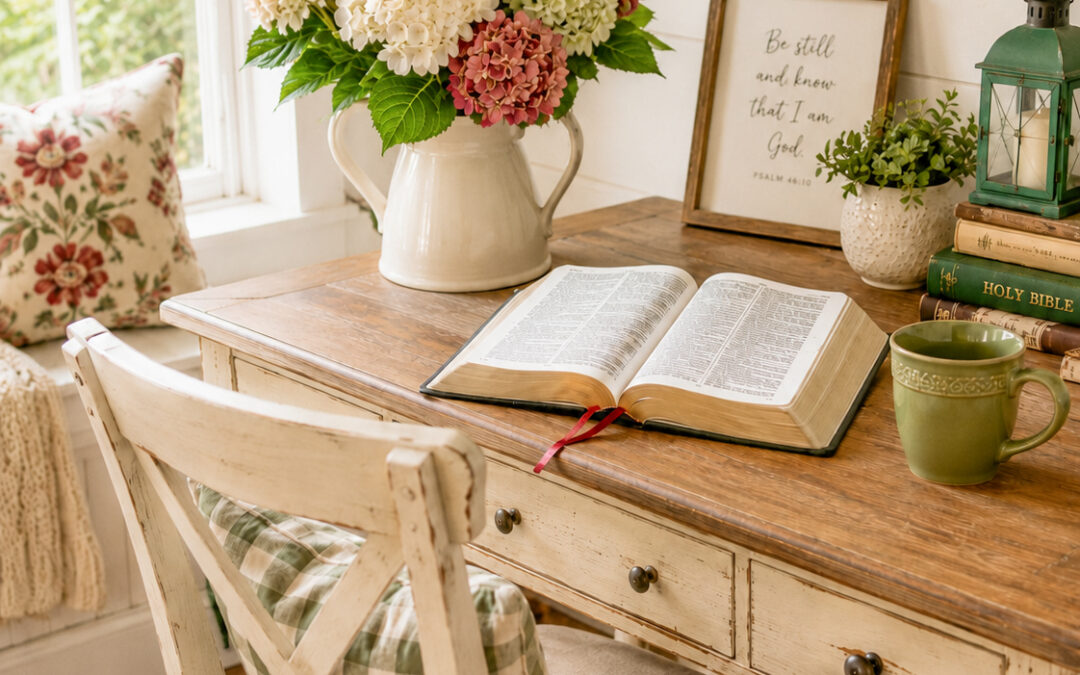 Week 3 – Grow Through What You’re Going Through