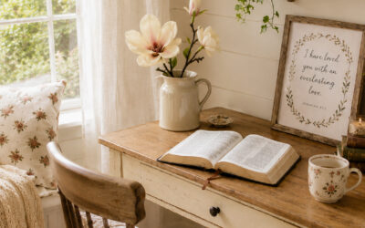 Week 4 – Life in the Household of God