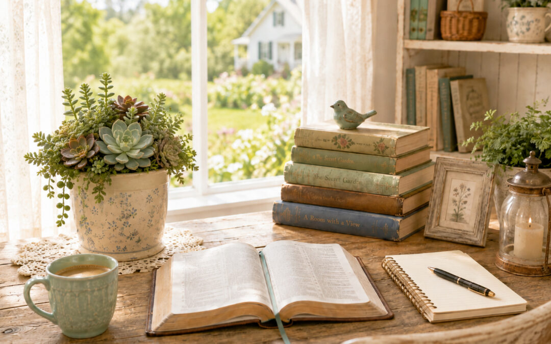 Week 5 – A Place of Refuge