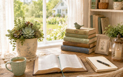 Week 5 – A Place of Refuge